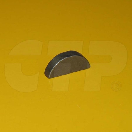 Aic Replacement Parts Key-Woodruff Fits Caterpillar Models 1B8716